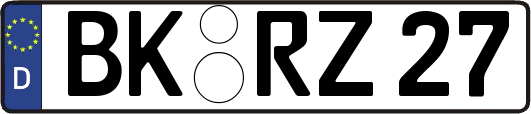 BK-RZ27