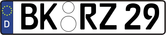 BK-RZ29
