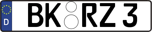 BK-RZ3