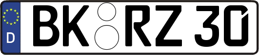BK-RZ30