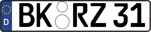 BK-RZ31