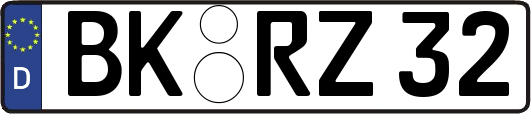 BK-RZ32