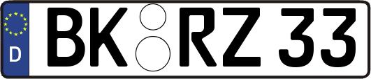 BK-RZ33