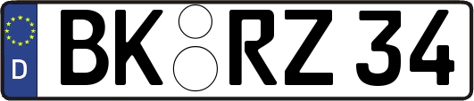 BK-RZ34