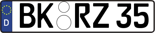 BK-RZ35