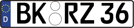 BK-RZ36