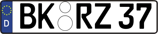 BK-RZ37