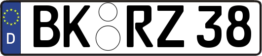 BK-RZ38