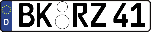 BK-RZ41