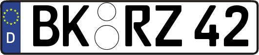 BK-RZ42