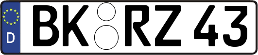 BK-RZ43