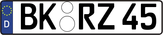 BK-RZ45