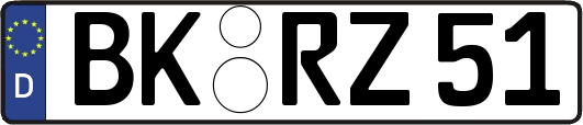 BK-RZ51