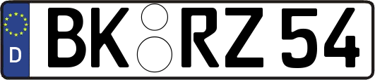 BK-RZ54