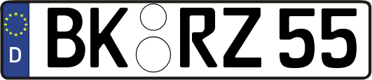 BK-RZ55