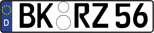 BK-RZ56
