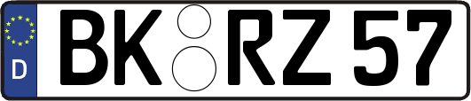 BK-RZ57