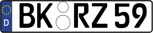 BK-RZ59