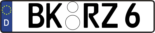 BK-RZ6