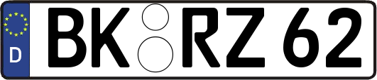 BK-RZ62