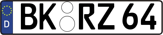 BK-RZ64
