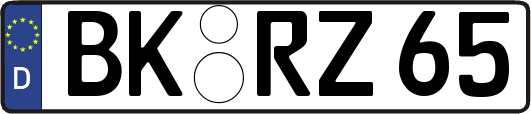 BK-RZ65