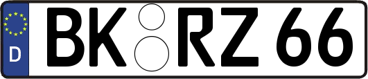 BK-RZ66