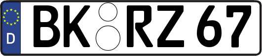 BK-RZ67