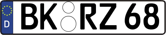 BK-RZ68