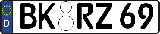 BK-RZ69