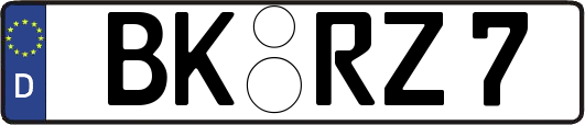 BK-RZ7
