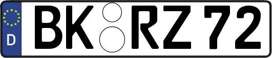 BK-RZ72