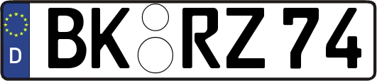 BK-RZ74