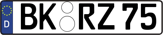 BK-RZ75