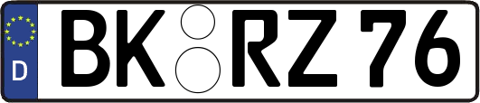 BK-RZ76