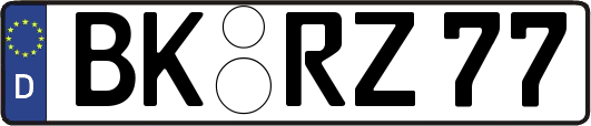 BK-RZ77