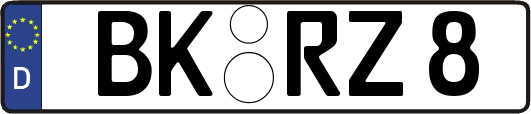 BK-RZ8
