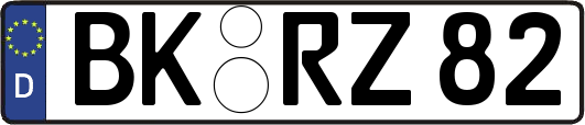 BK-RZ82