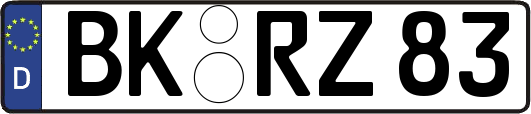 BK-RZ83