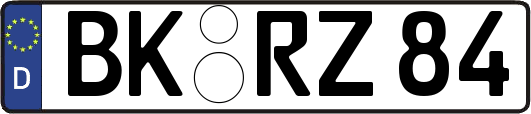 BK-RZ84