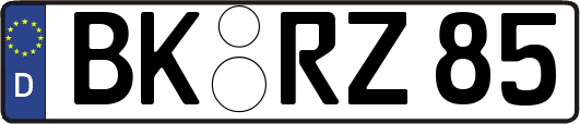 BK-RZ85