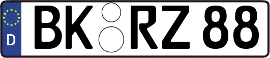 BK-RZ88