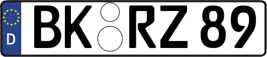 BK-RZ89