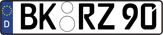 BK-RZ90
