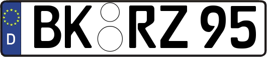 BK-RZ95