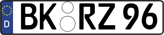 BK-RZ96