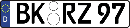 BK-RZ97