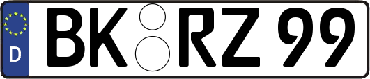 BK-RZ99