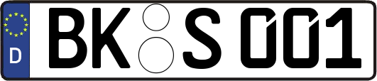 BK-S001