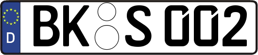 BK-S002